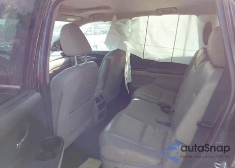 2019 Honda Pilot Ex-L from USA, damaged, VIN 5FNYF5H50KB007050